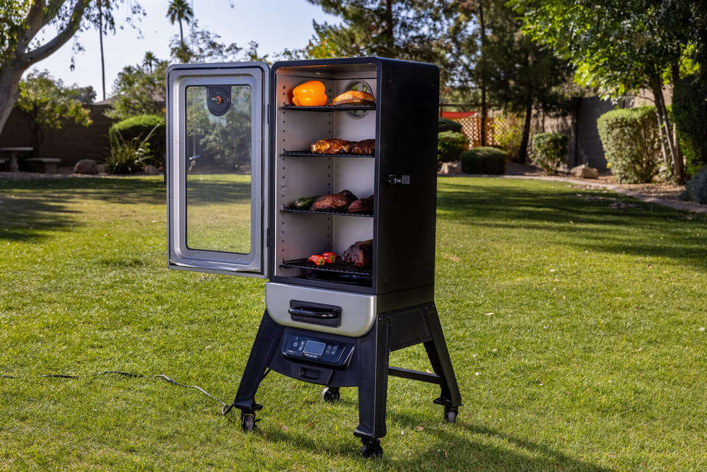 Pit Boss 3-Series Digital Vertical Electric Smoker (PBV3D1)