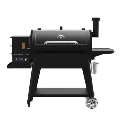 Pit Boss Sportsman 1100 Wood Pellet Grill — Pit Boss