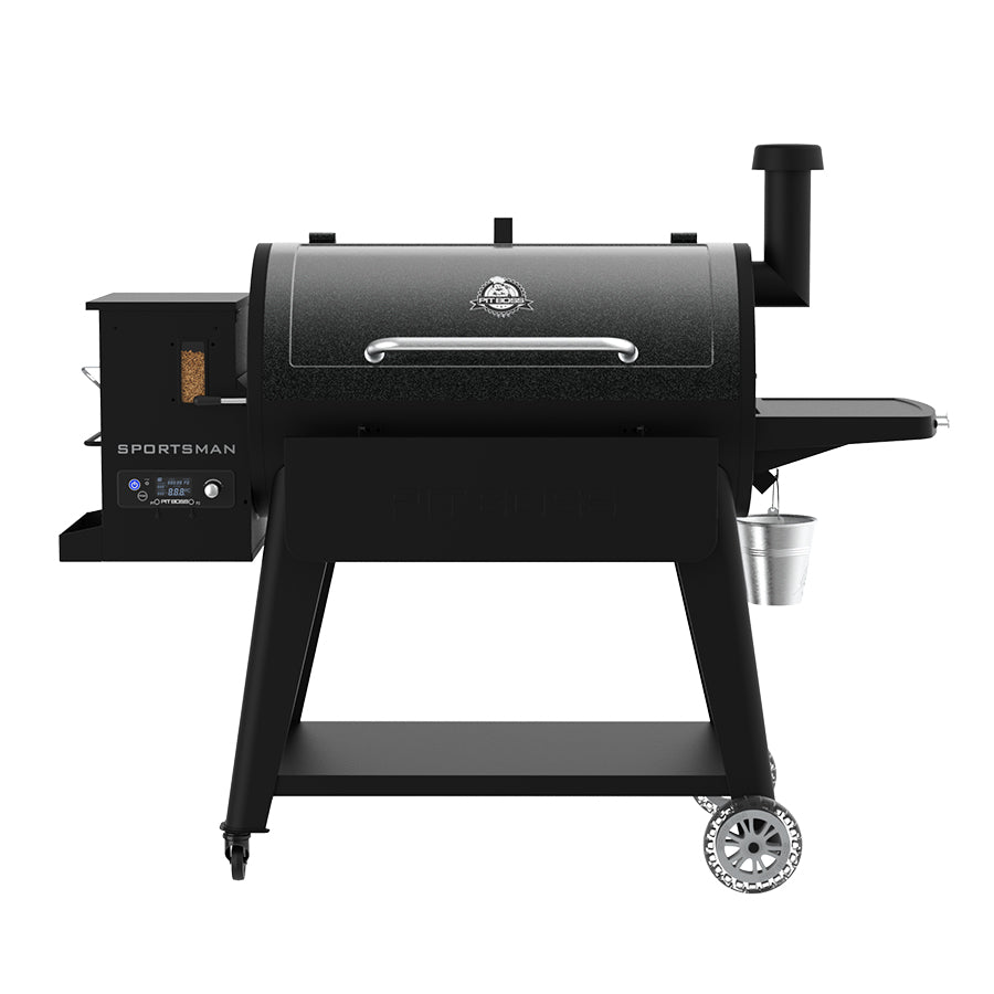 Pit Boss Sportsman 1100 Wood Pellet Grill