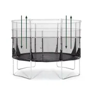 Plum Space Zone II Evolution 12ft
