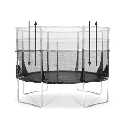 Plum Space Zone II Evolution 12ft