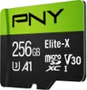 PNY Elite-X microSDXC 256GB