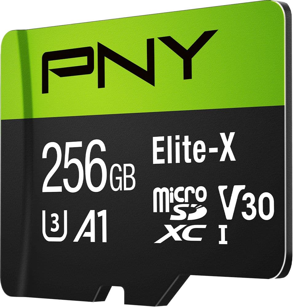 PNY Elite-X microSDXC 256GB