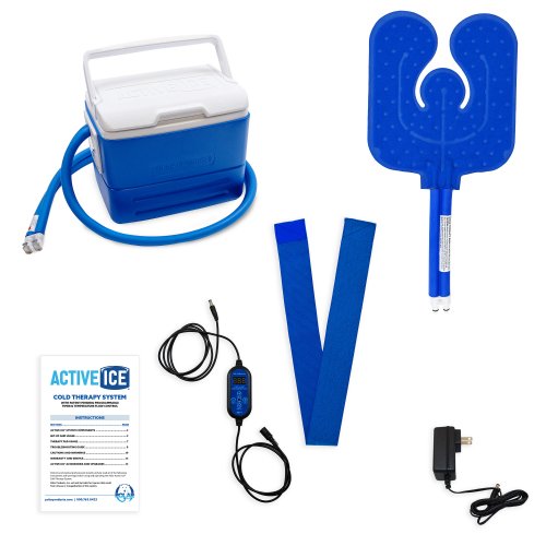 Polar Products Active Ice 3.0 Universal Cold Therapy System, 9-Quart