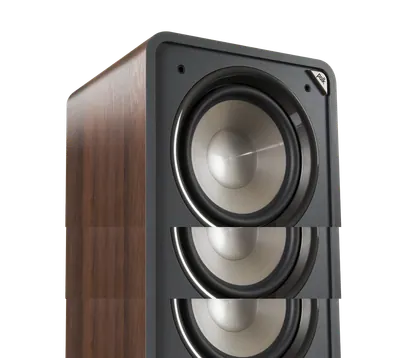 Polk Audio HTS 12 — Polk Audio