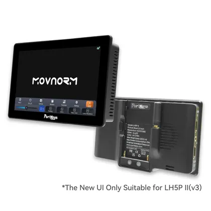 Portkeys LH5P II 5.5in Touchscreen Monitor — Portkeys