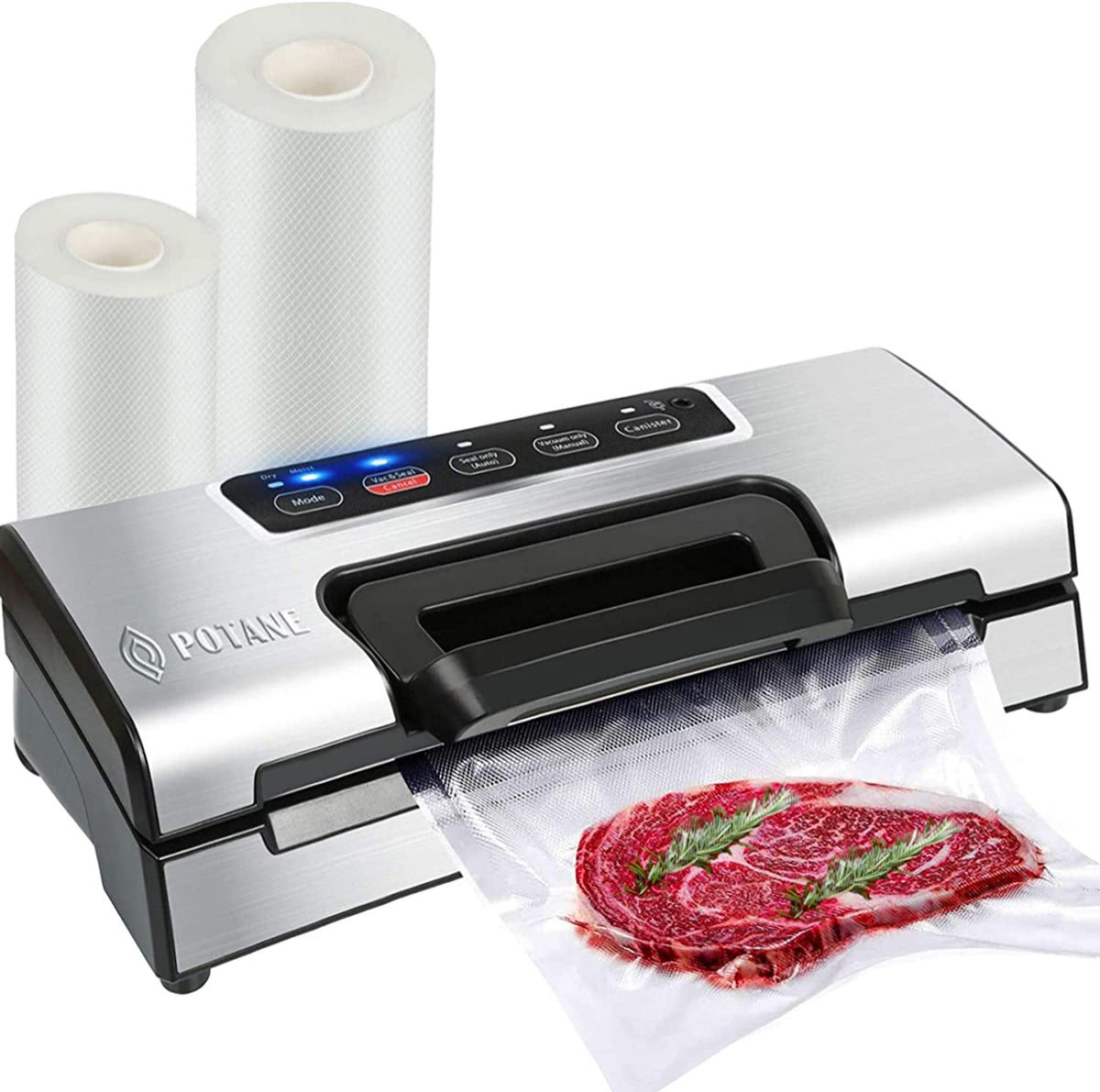 Potane Precision Vacuum Sealer Machine Pro (VS5736)