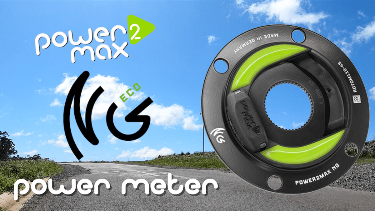 Power2Max NGeco