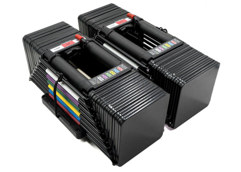 PowerBlock Elite USA 90 EXP Adjustable Dumbbells