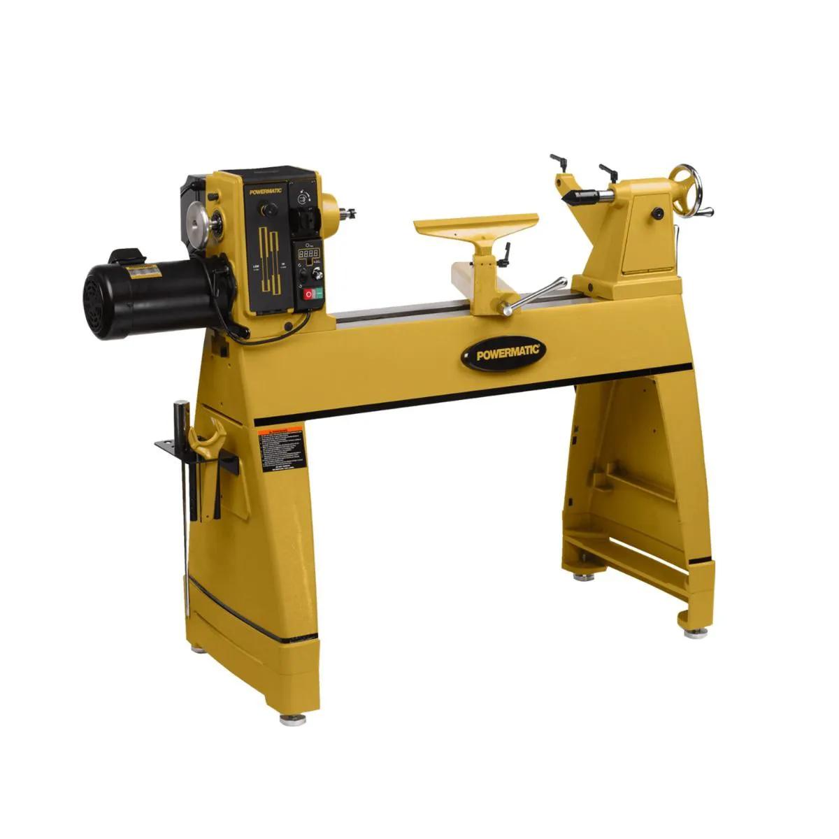 Powermatic 3520C 20" x 35" Wood Lathe