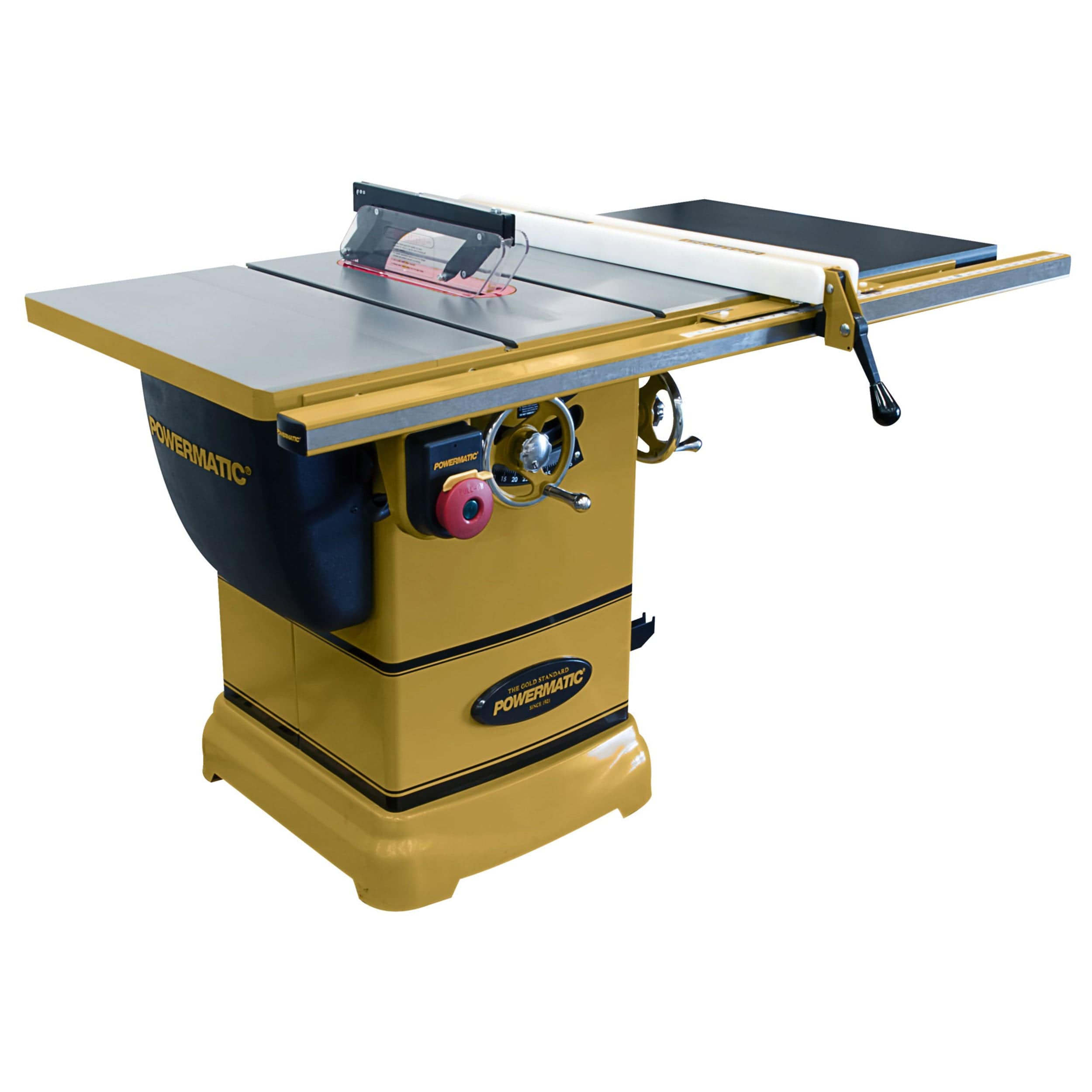 Powermatic PM1000 1-3/4HP Table Saw with 30-in Accu-Fence
