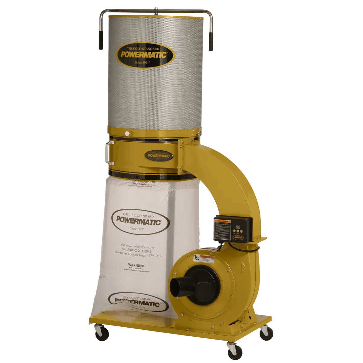 Powermatic PM1300TX-CK TurboCone Dust Collector
