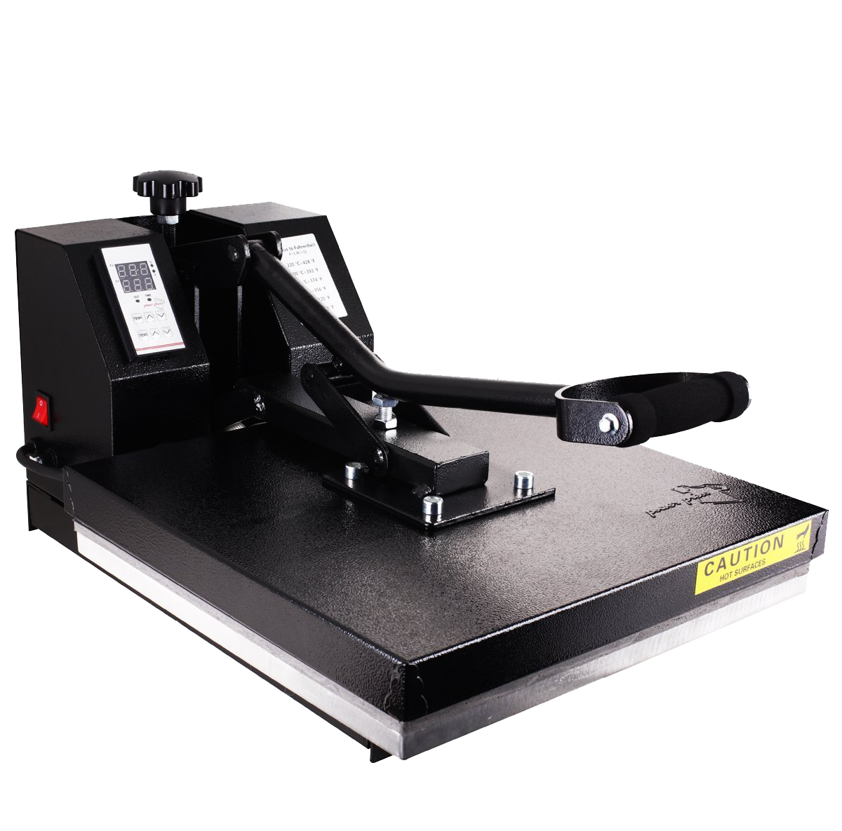 PowerPress HPM-1515