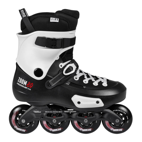 Powerslide Zoom Pro Black 80