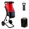 PowerSmart PS10 15-Amp Electric Wood Chipper Shredder