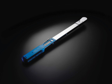 Precision Instruments PREC3FR250F 1/2 in. Drive Split-Beam Click Torque Wrench with Flex Head (40-250 ft-lb)