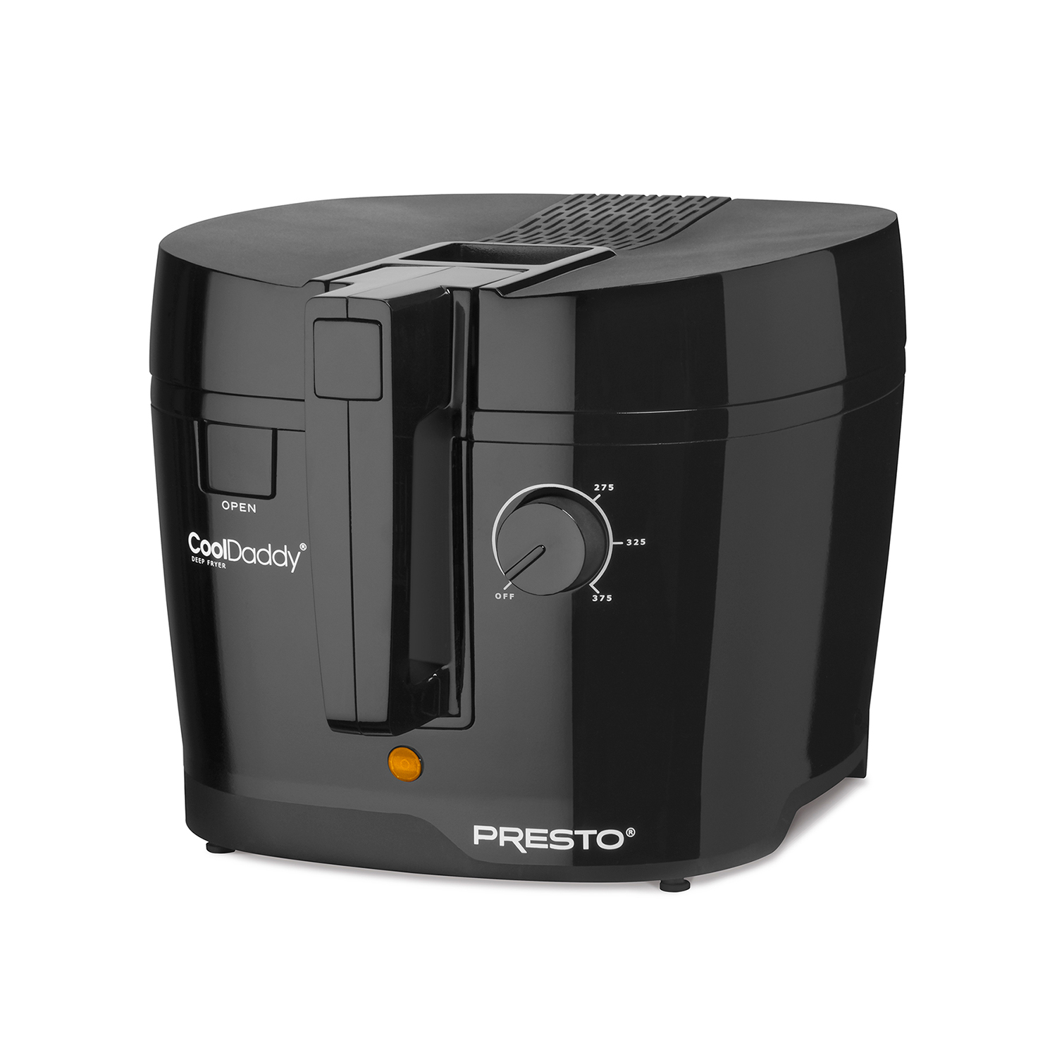 Presto CoolDaddy Cool-Touch Deep Fryer