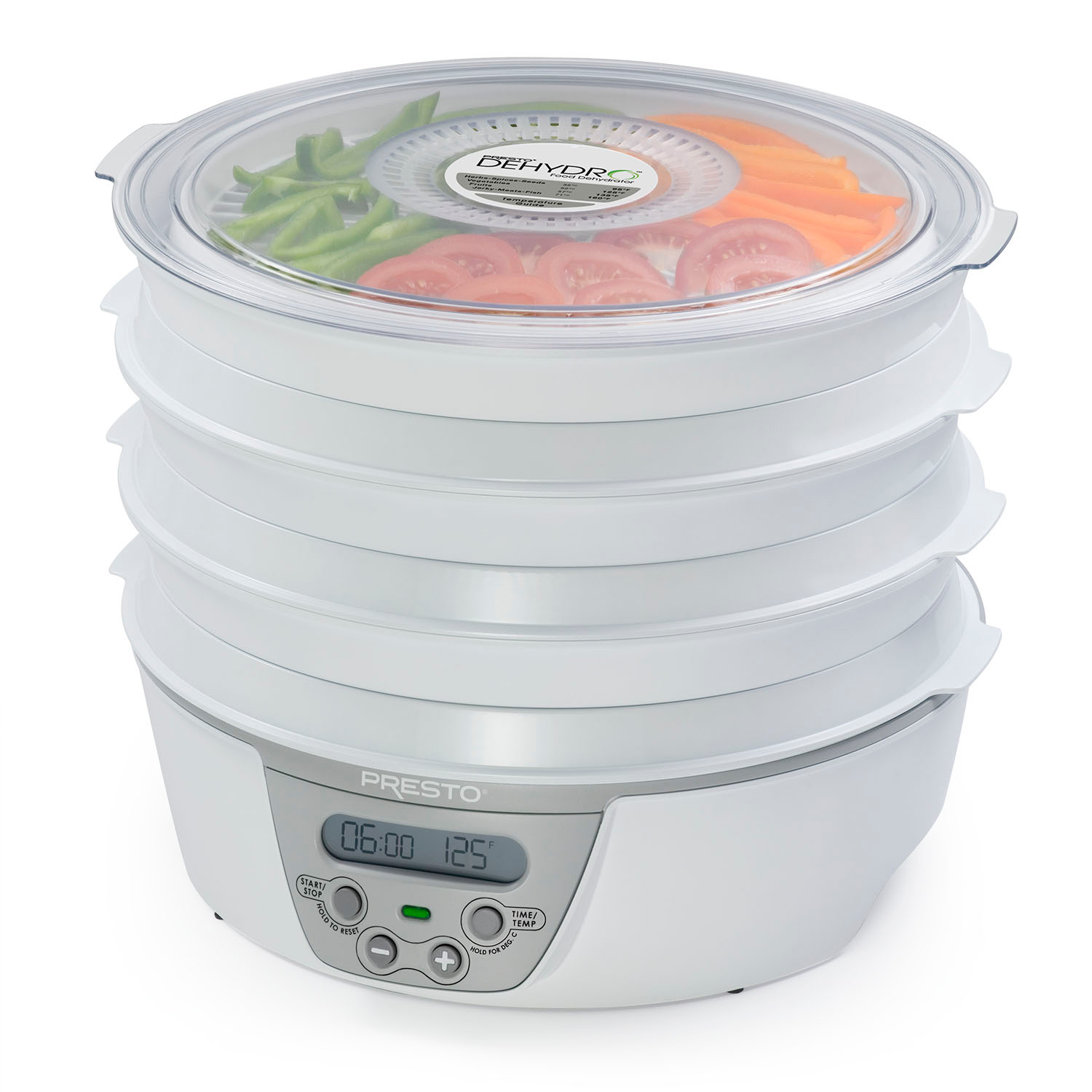 Presto Dehydro Digital Electric Food Dehydrator