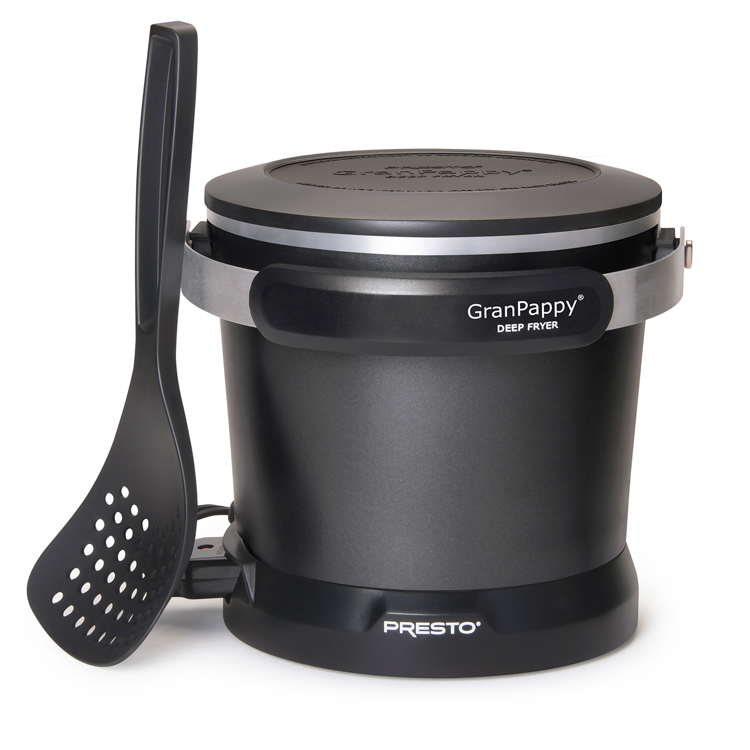Presto GranPappy Electric Deep Fryer