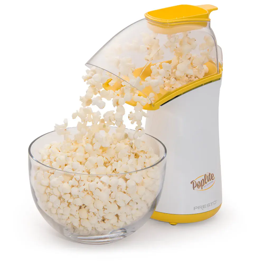 Presto PopLite Hot Air Corn Popper (04820)