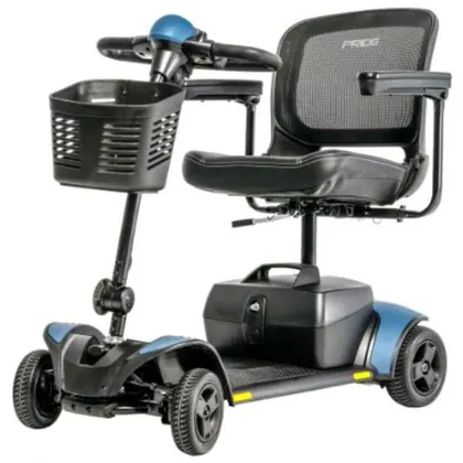 Pride Go-Go Elite Traveller 2 — Pride Mobility