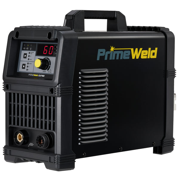 PrimeWeld CUT60 Dual Voltage 60-Amp Plasma Cutter