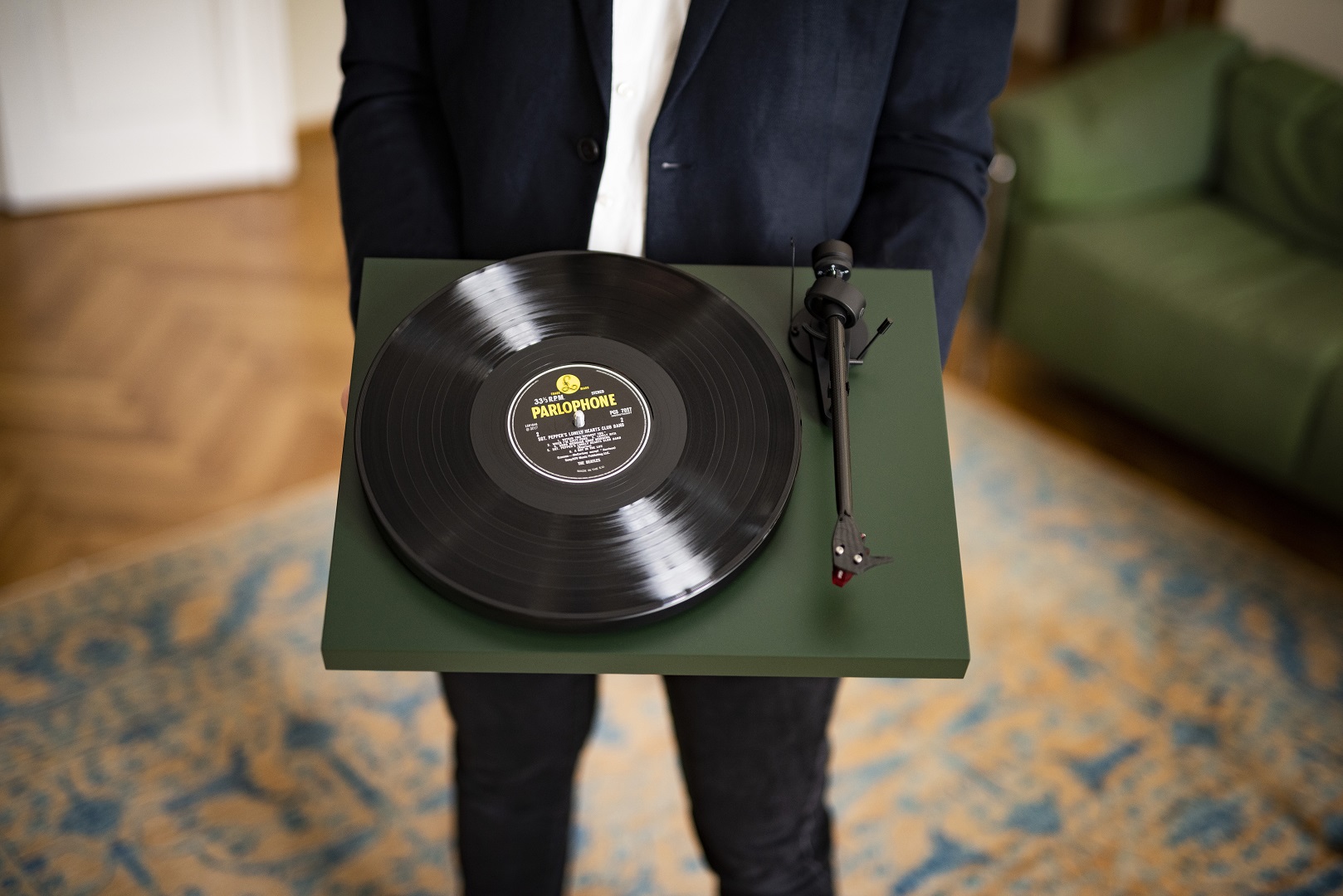 Pro-Ject Debut Carbon EVO