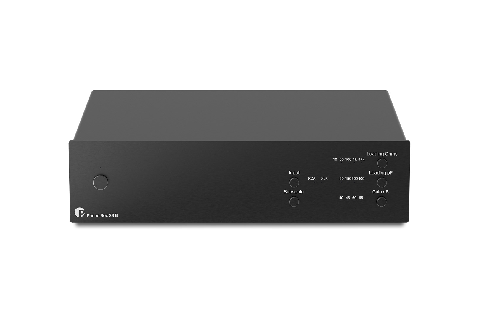Pro-Ject Phono Box S3 B