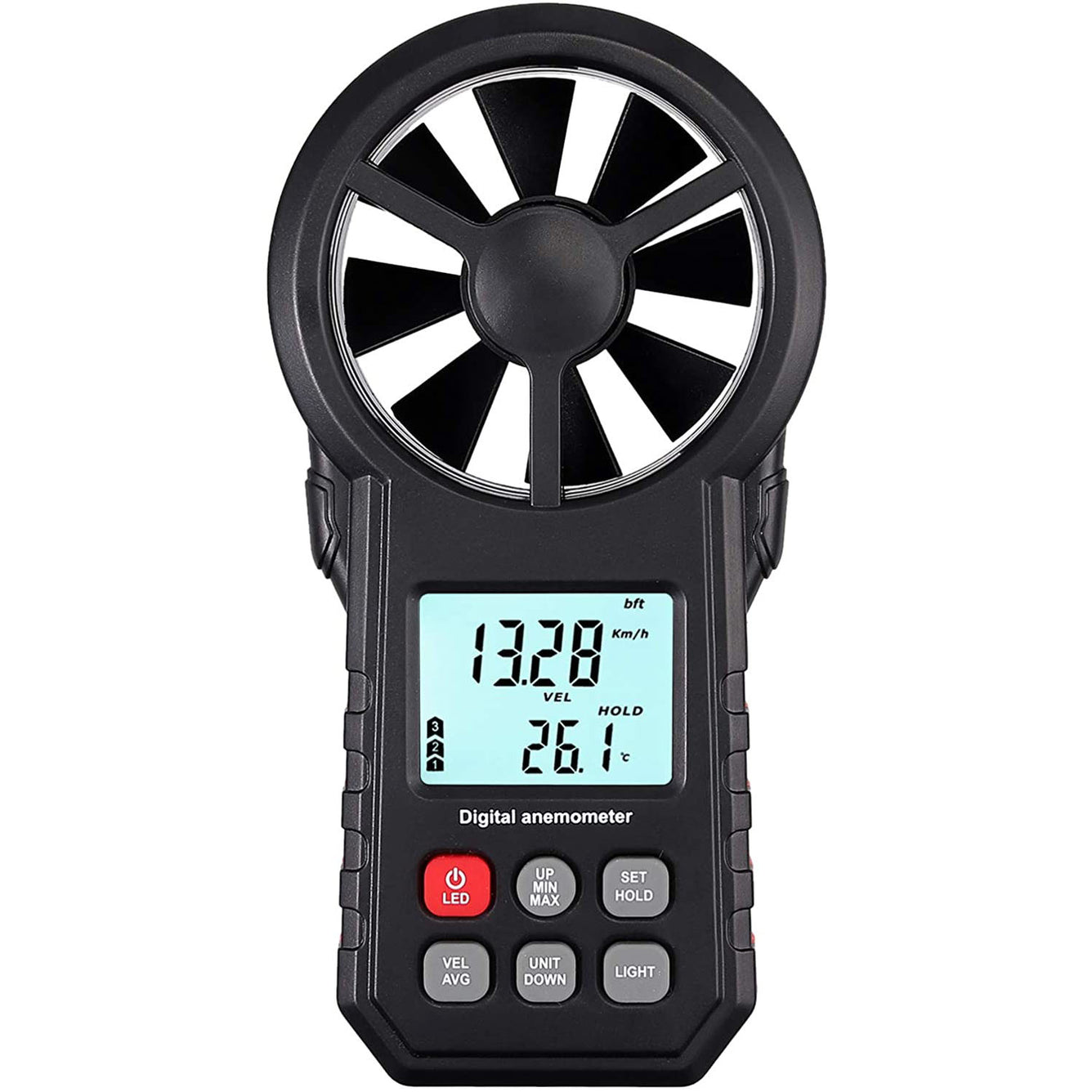 Proster Handheld Digital Anemometer