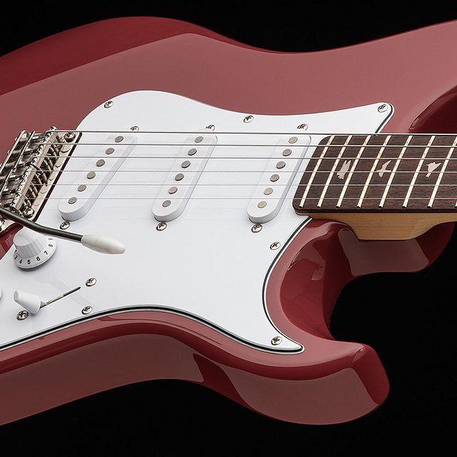 PRS SE Silver Sky