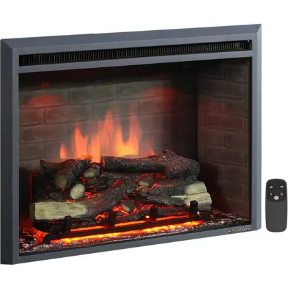 PuraFlame Western 33" EF45D — PuraFlame