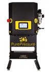PurePressure Pikes Peak V2 Pneumatic Rosin Press (Dual Pressure, 10x3in Plates)