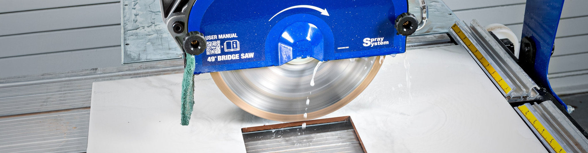 QEP 83250Q Professional Bridge Saw, 30 in.
