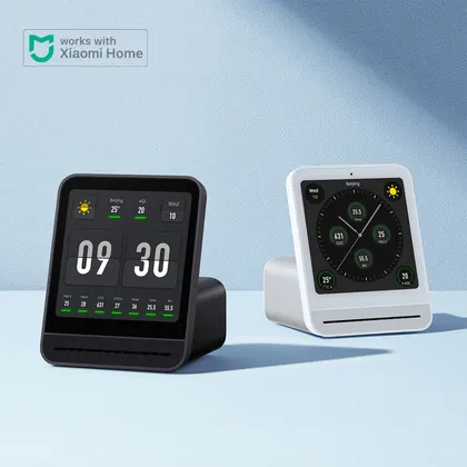 Qingping Air Quality Monitor Gen 2 — Qingping