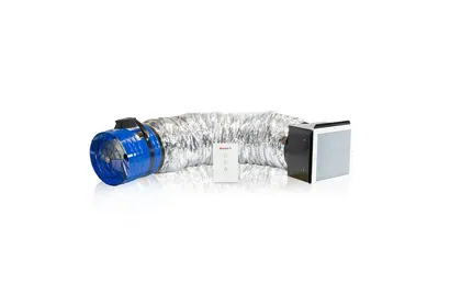 QuietCool Classic Advanced Whole House Fan (QC CL-4700 RF)