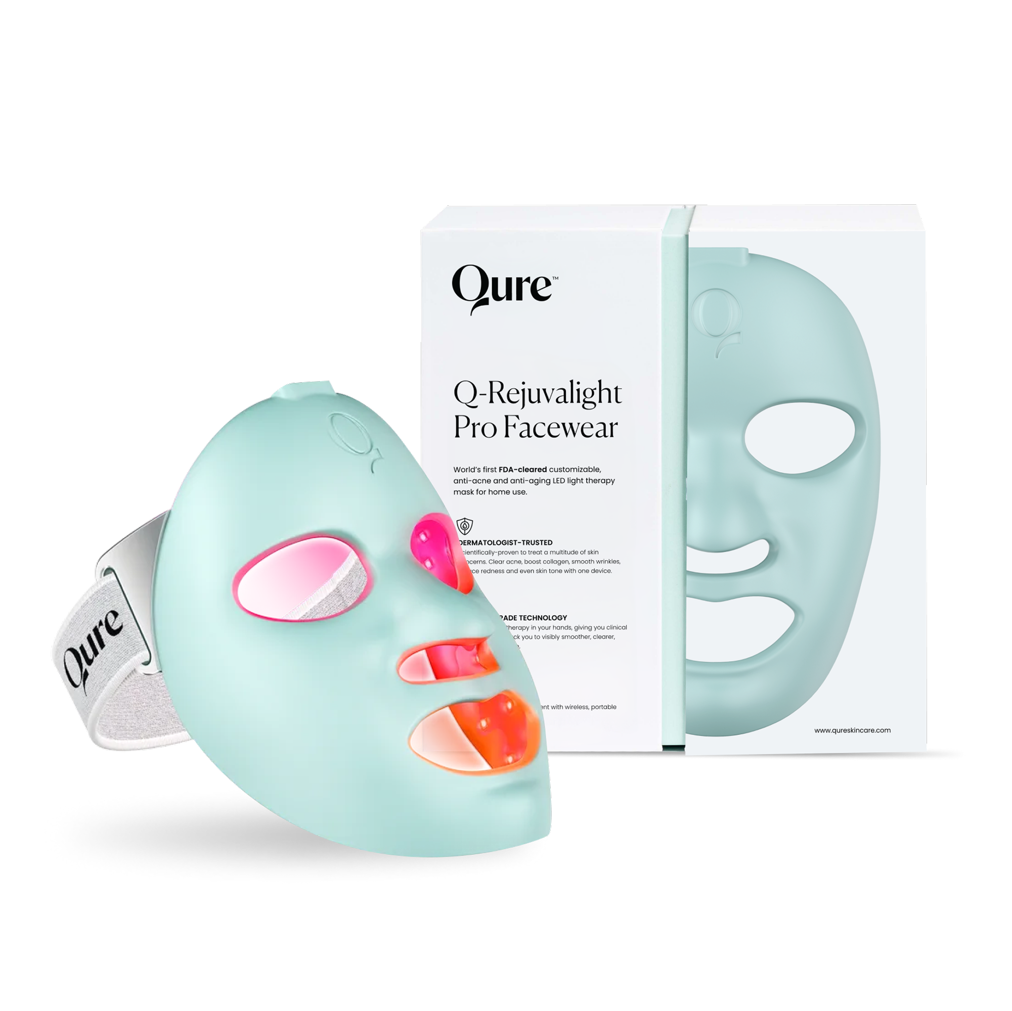 Qure Q-Rejuvalight Pro