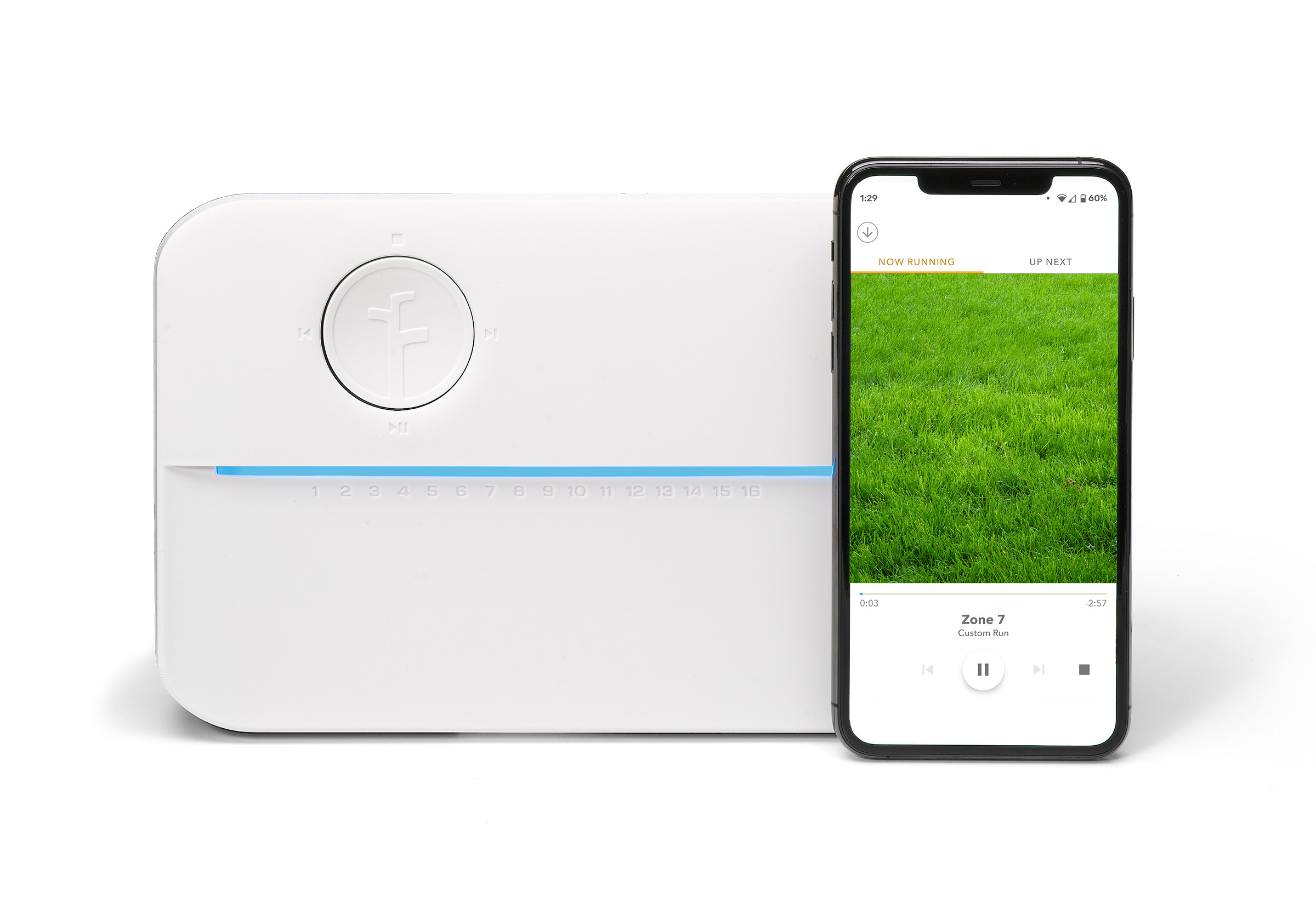 Rachio 3 Smart Sprinkler Controller (16-Zone)