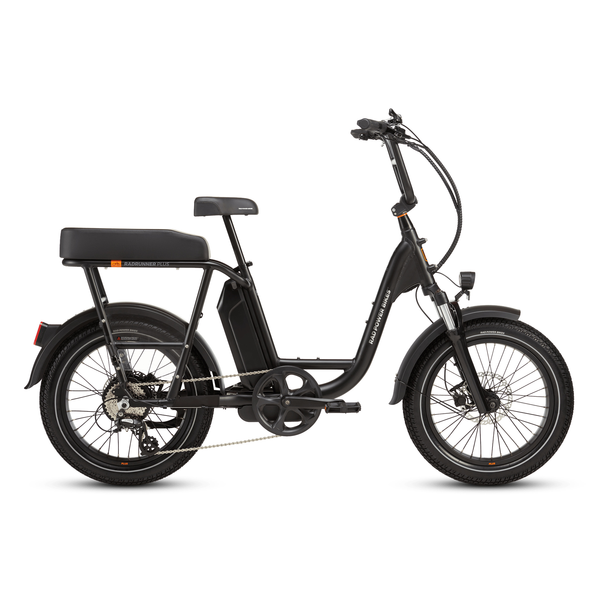 Rad Power Bikes RadRunner Plus
