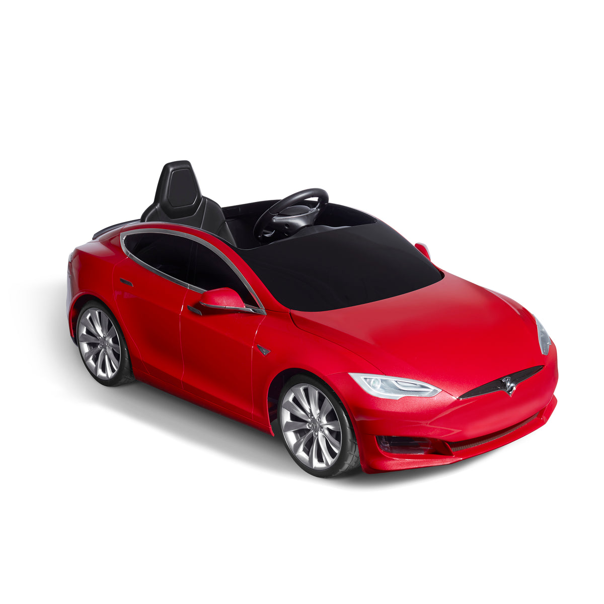 Radio Flyer Tesla Model S for Kids
