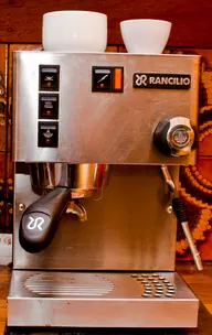 Rancilio Silvia