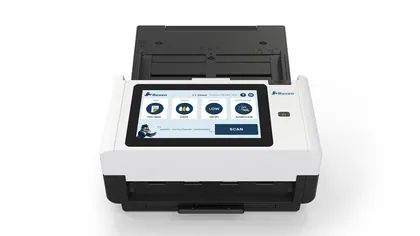 Raven Pro Document Scanner