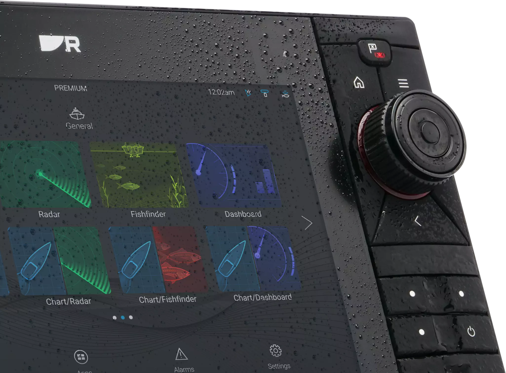 Raymarine Axiom 2 Pro-S 9