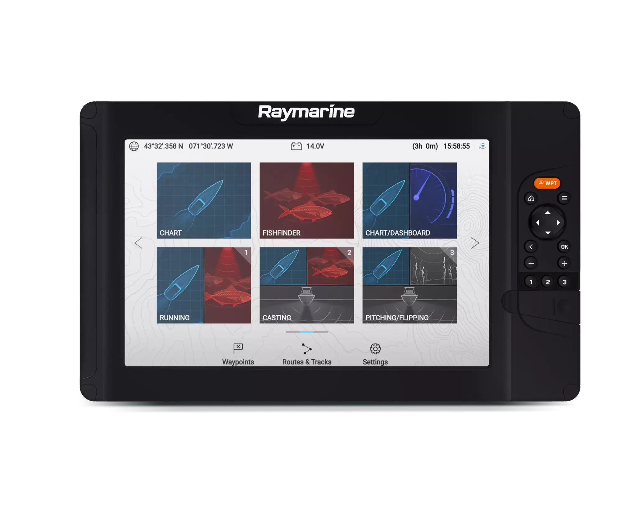 Raymarine Element 12 HV