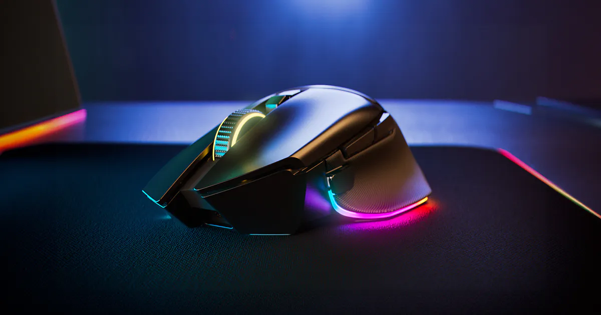 Razer Basilisk V3 Pro 35K