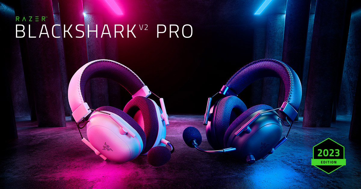 Razer BlackShark V2 Pro (2023)