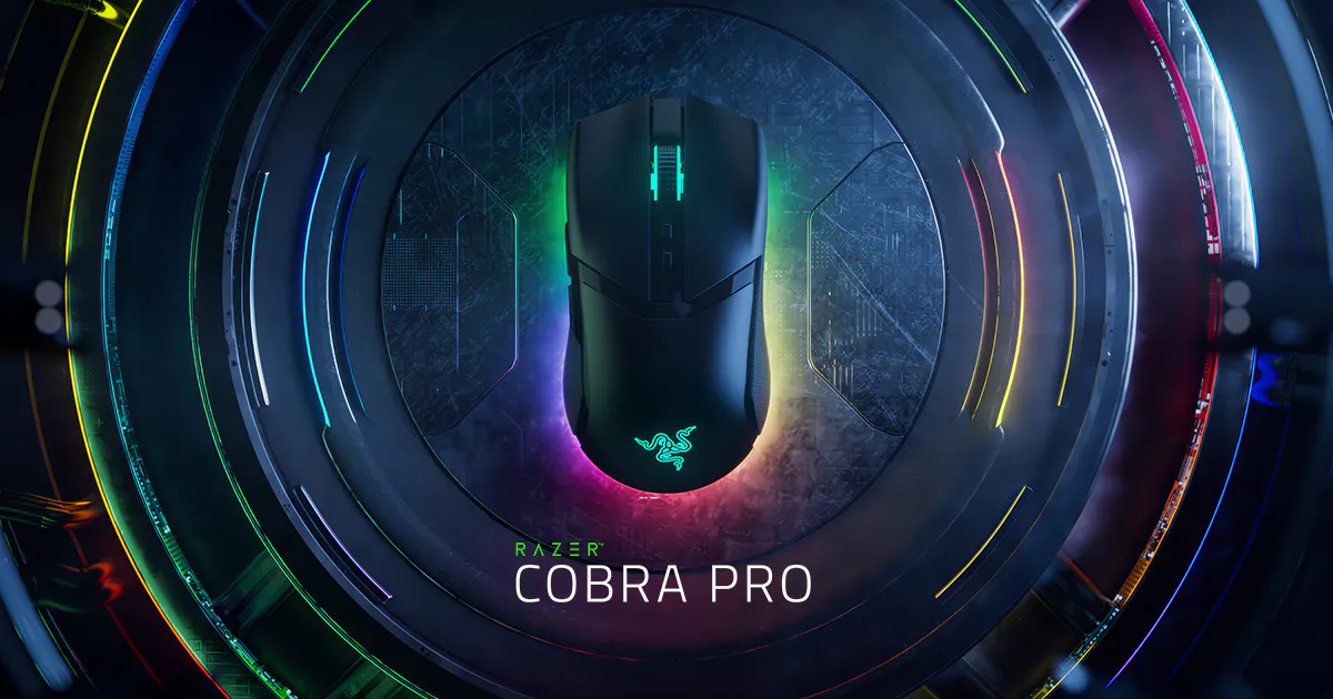 Razer Cobra Pro