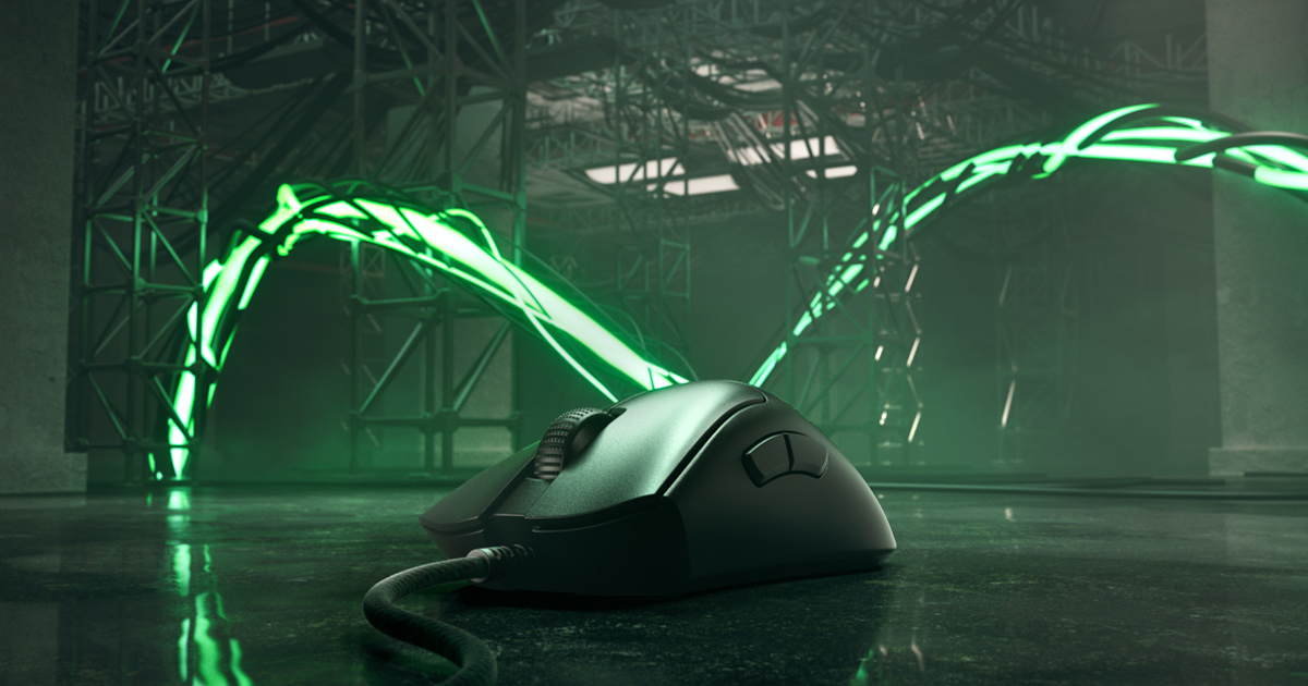 Razer DeathAdder V3 Pro
