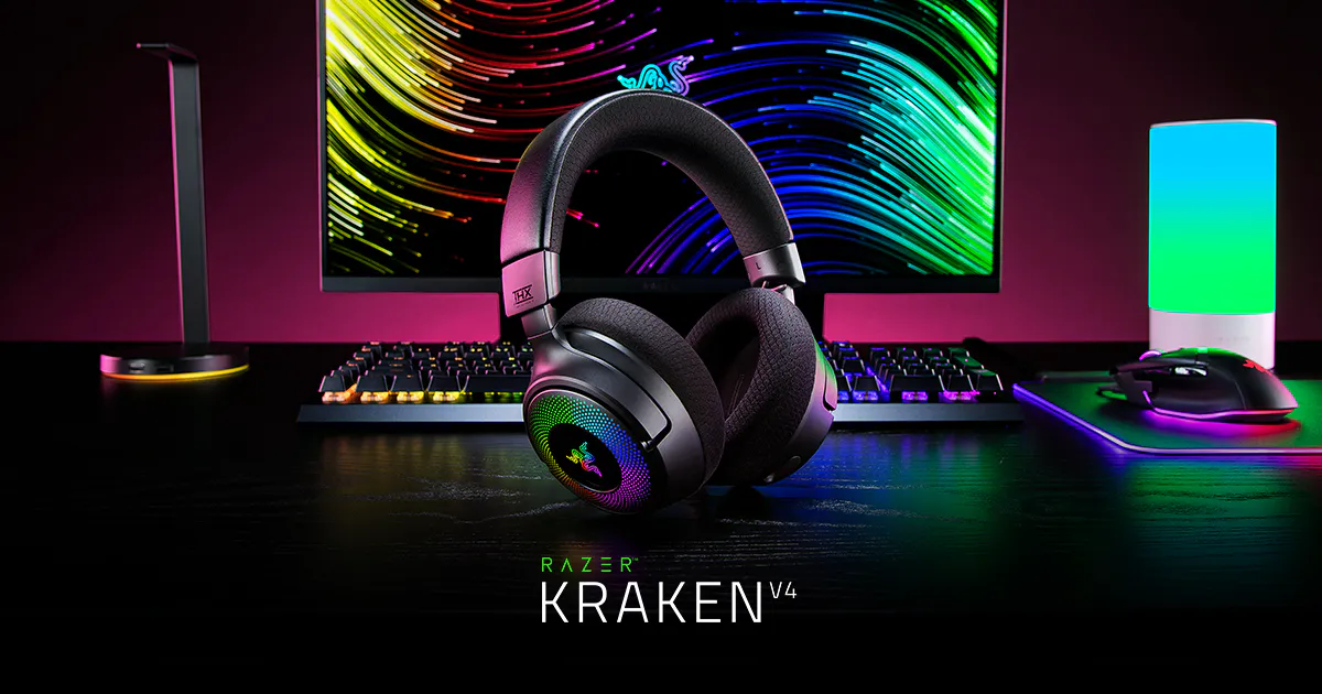 Razer Kraken V4