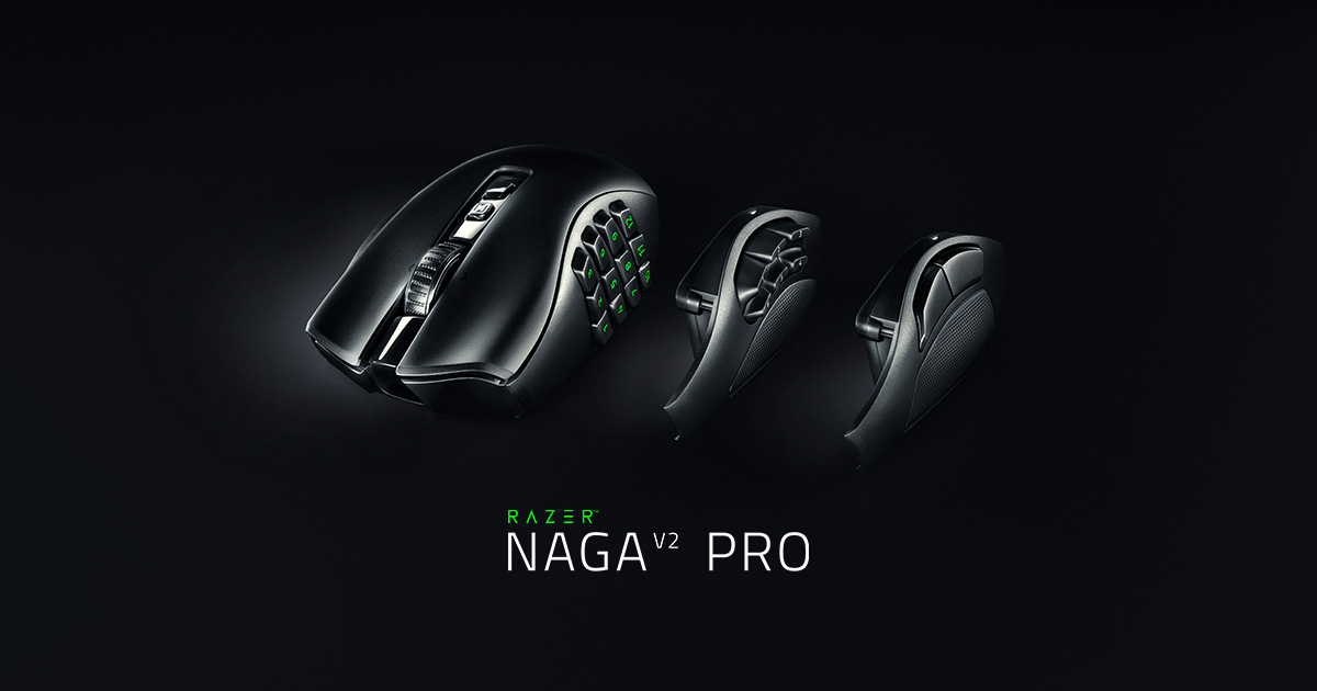 Razer Naga V2 Pro