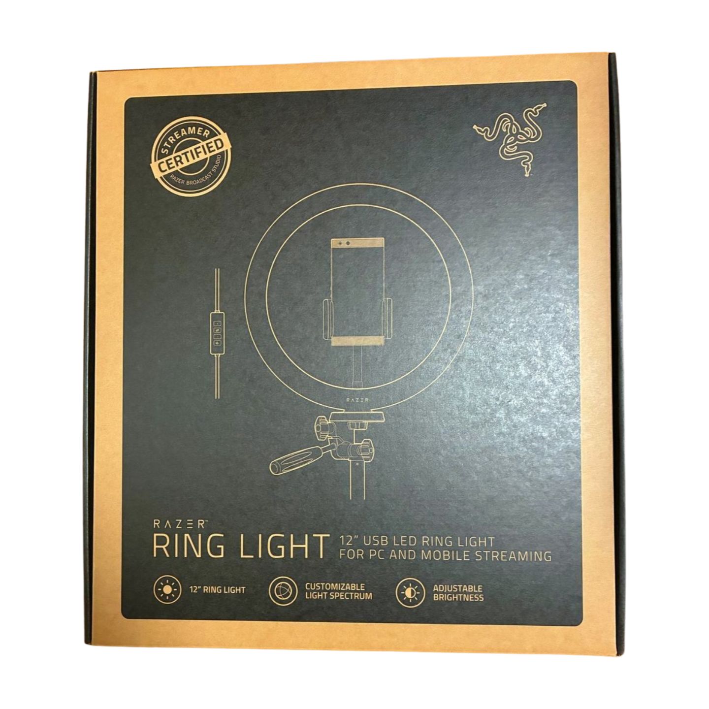 Razer Ring Light 12"